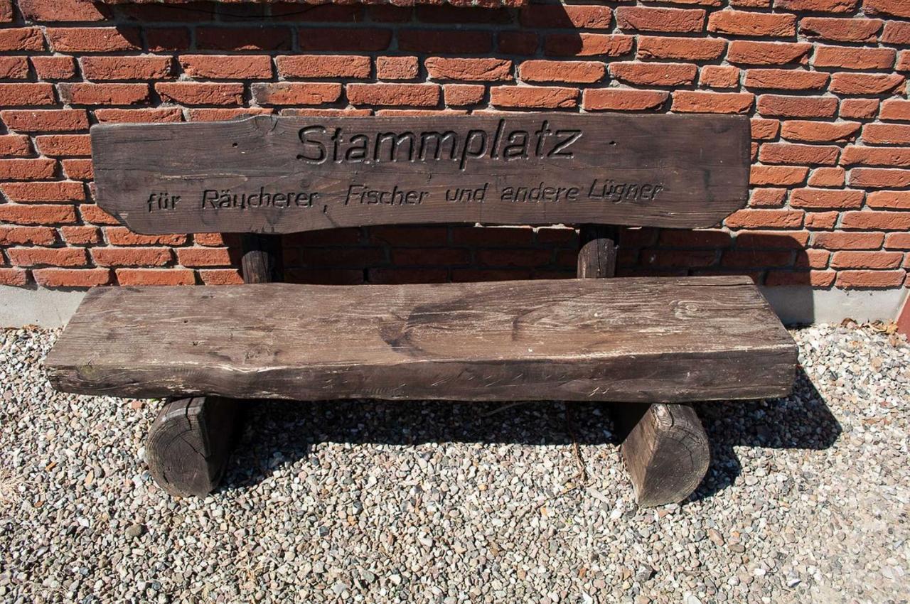 Ferienwohnung Lischewski Steinberg  Esterno foto