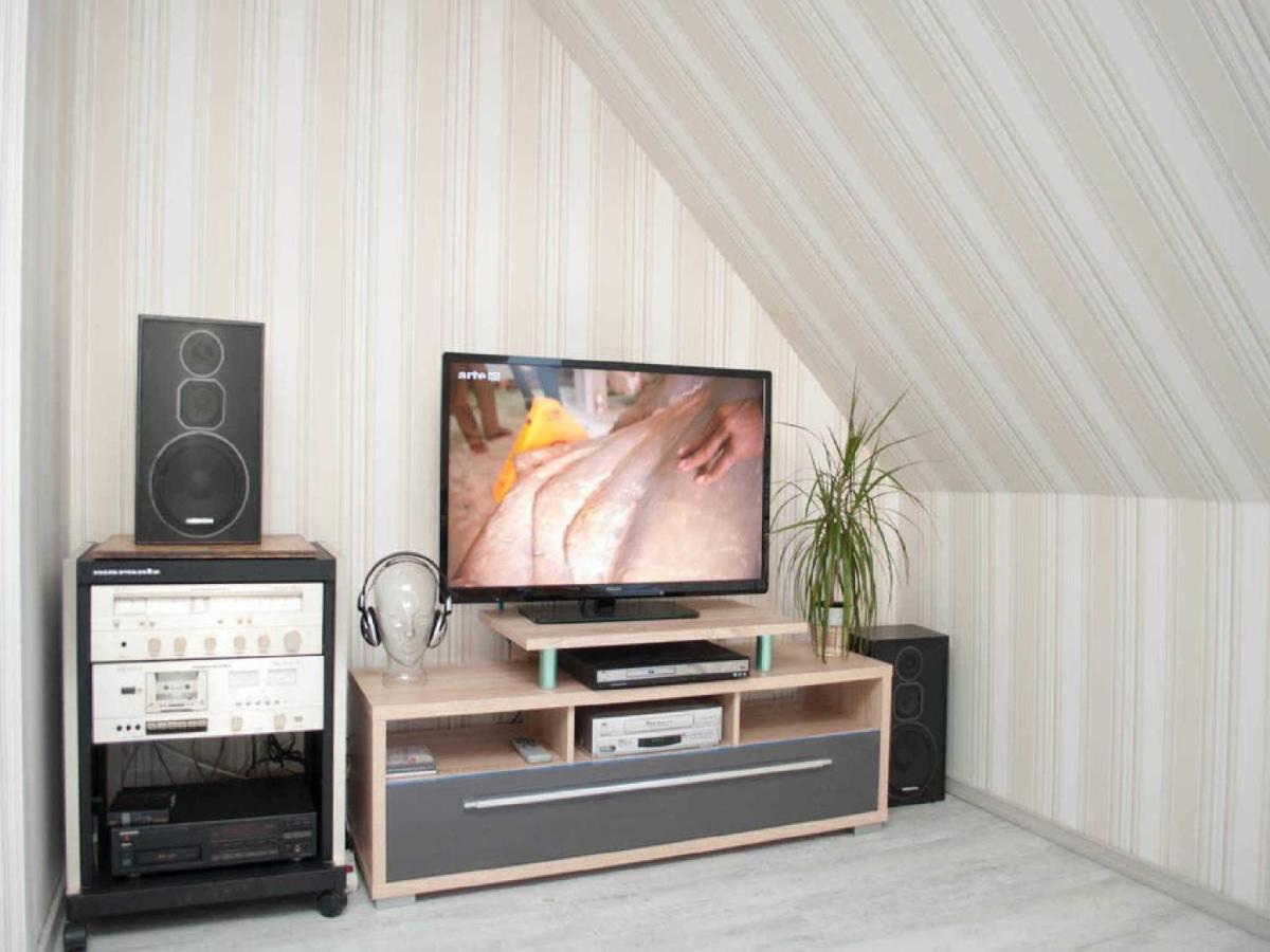 Ferienwohnung Lischewski Steinberg  Esterno foto