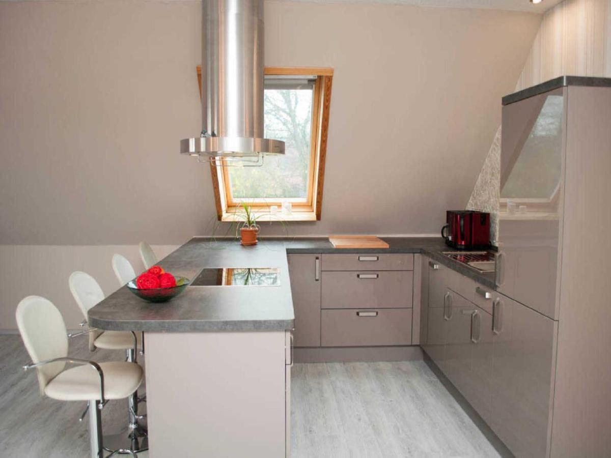 Ferienwohnung Lischewski Steinberg  Esterno foto