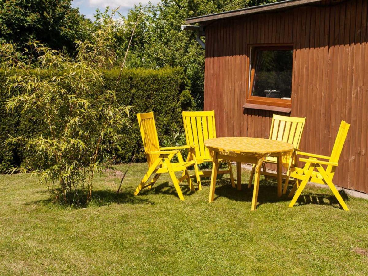Ferienwohnung Lischewski Steinberg  Esterno foto