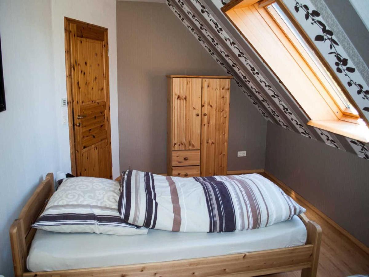 Ferienwohnung Lischewski Steinberg  Esterno foto