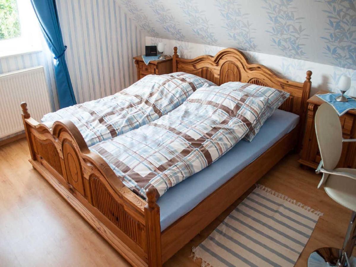 Ferienwohnung Lischewski Steinberg  Esterno foto