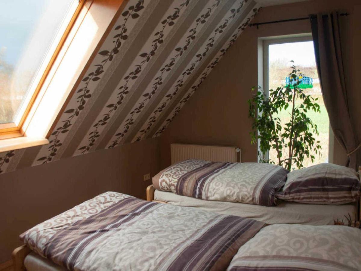 Ferienwohnung Lischewski Steinberg  Esterno foto